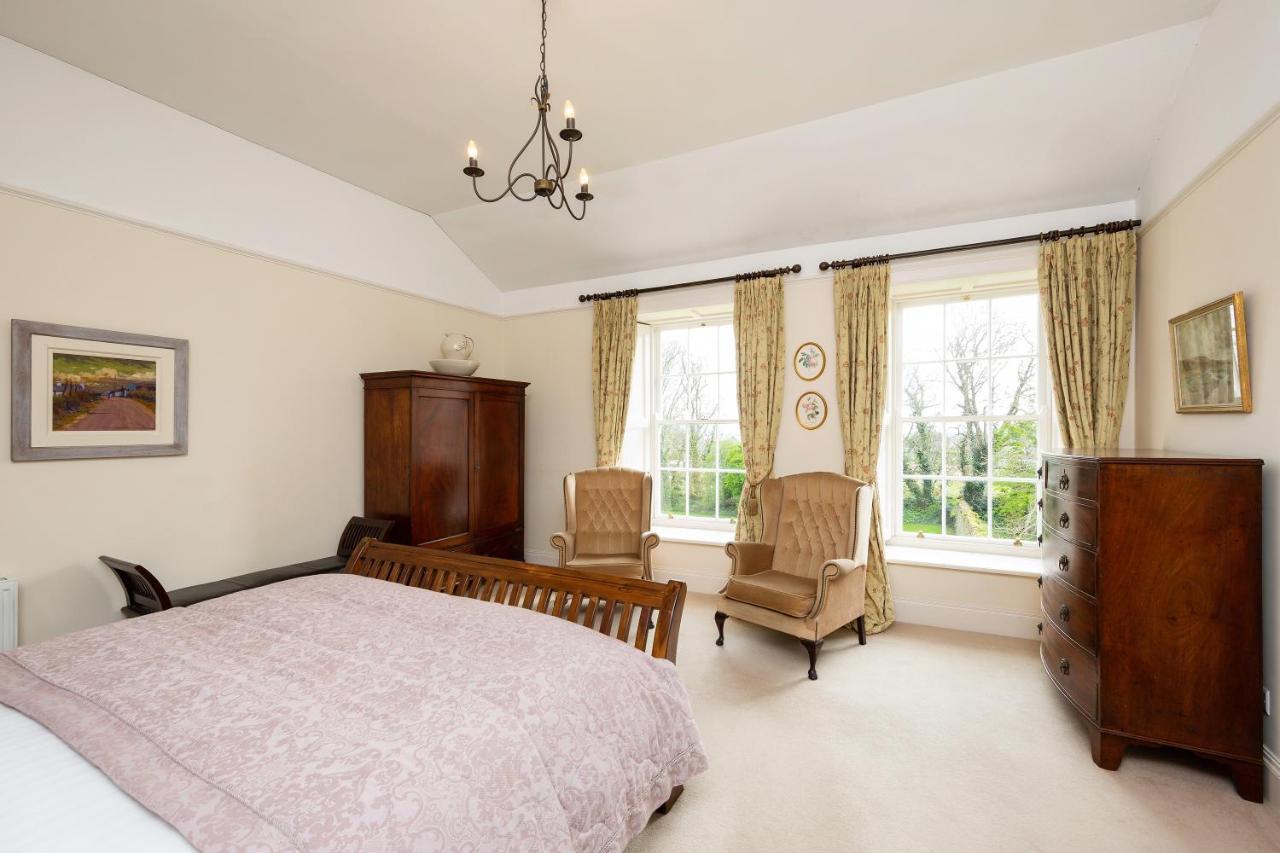 Kilmahon House, P25A973 Panzió Shanagarry Kültér fotó