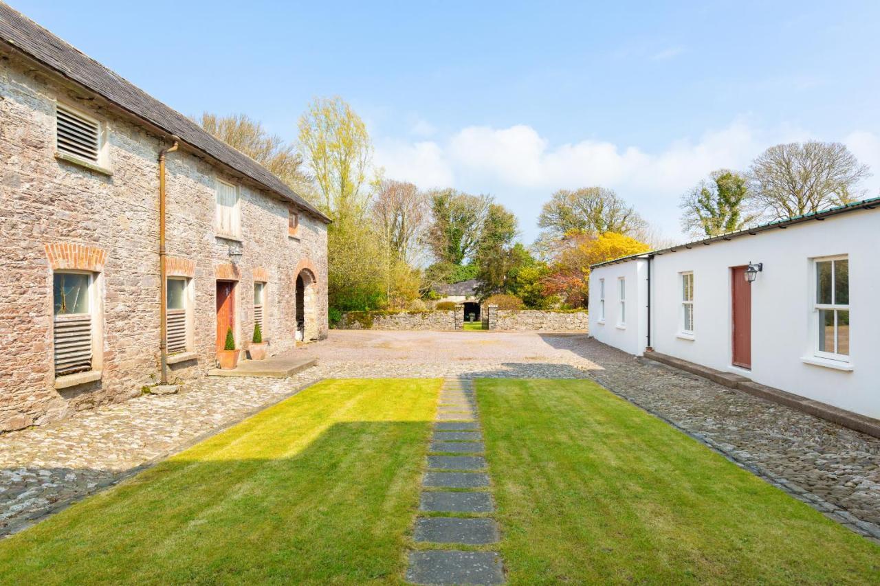 Kilmahon House, P25A973 Panzió Shanagarry Kültér fotó