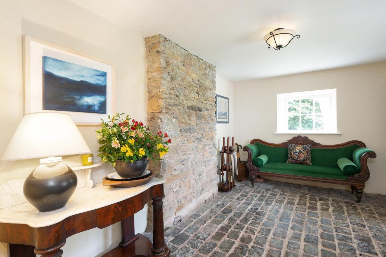 Kilmahon House, P25A973 Panzió Shanagarry Kültér fotó