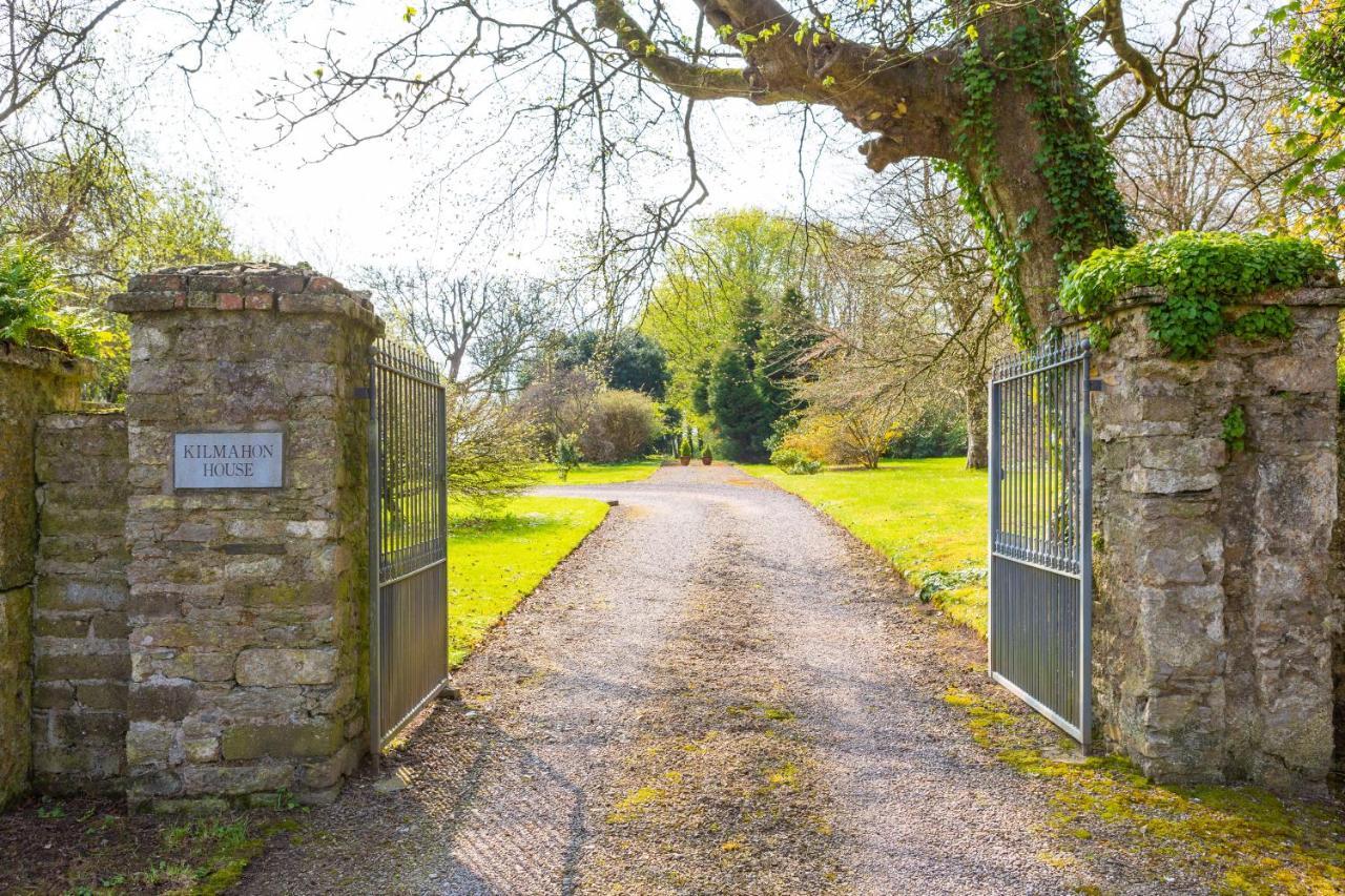 Kilmahon House, P25A973 Panzió Shanagarry Kültér fotó
