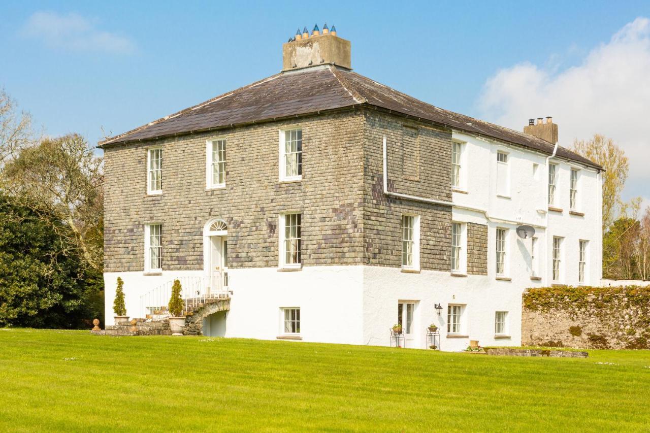 Kilmahon House, P25A973 Panzió Shanagarry Kültér fotó