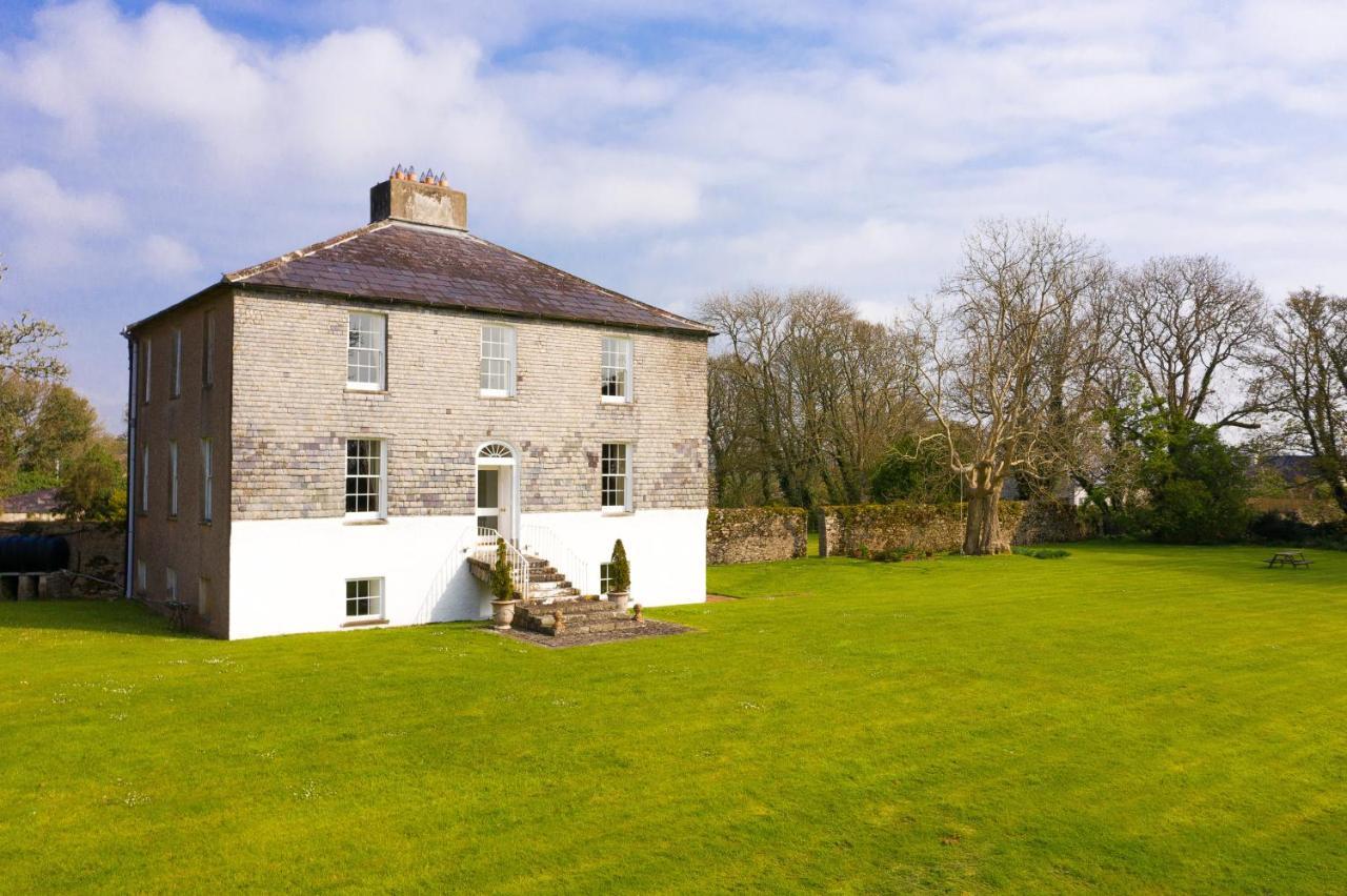 Kilmahon House, P25A973 Panzió Shanagarry Kültér fotó