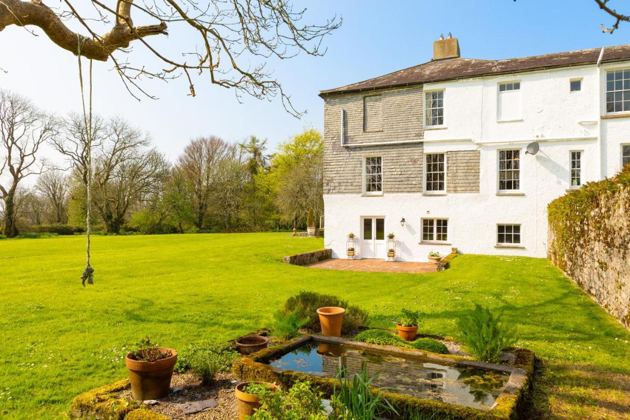 Kilmahon House, P25A973 Panzió Shanagarry Kültér fotó