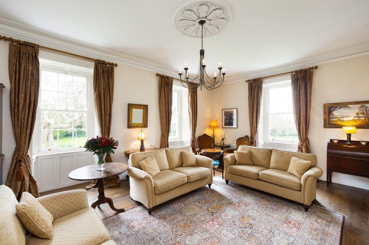 Kilmahon House, P25A973 Panzió Shanagarry Kültér fotó