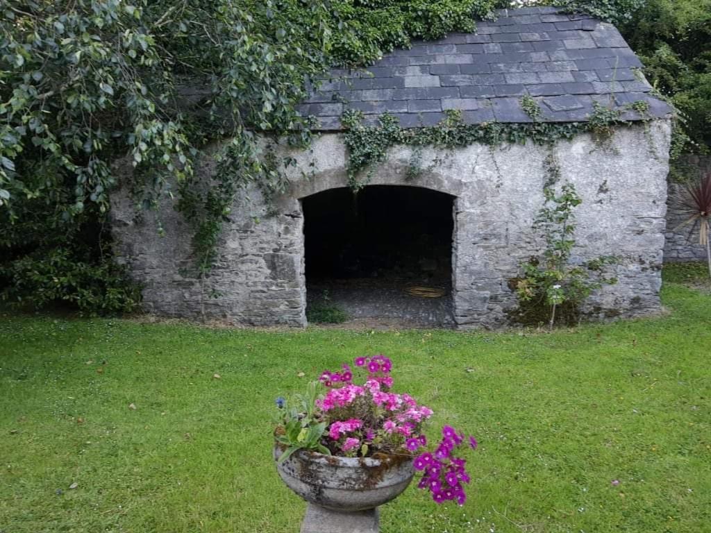 Kilmahon House, P25A973 Panzió Shanagarry Kültér fotó