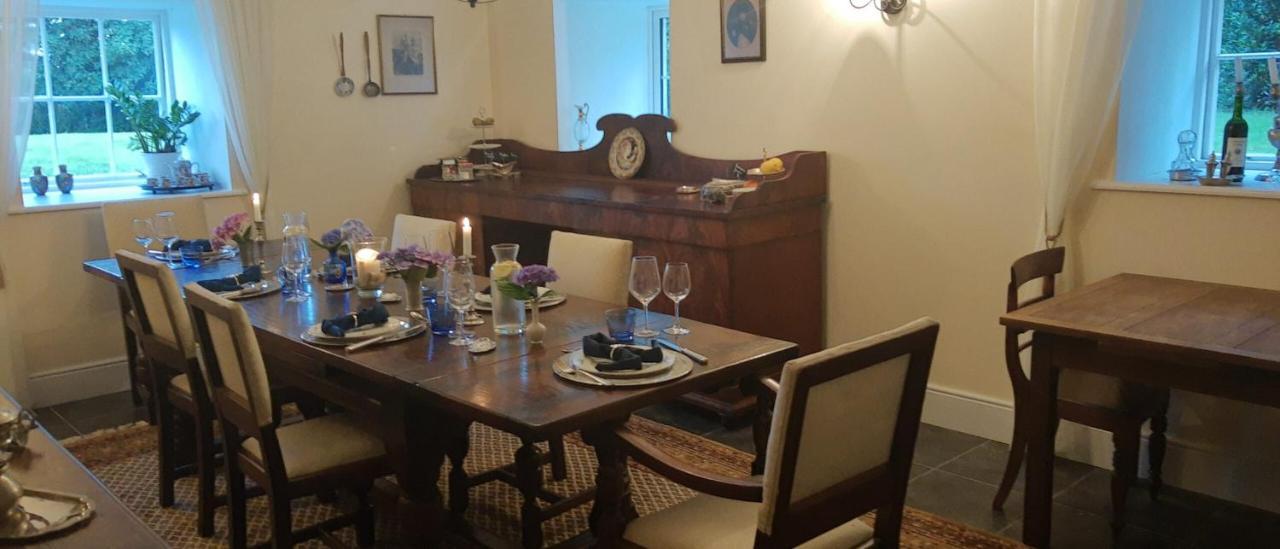 Kilmahon House, P25A973 Panzió Shanagarry Kültér fotó