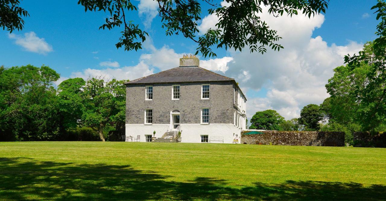 Kilmahon House, P25A973 Panzió Shanagarry Kültér fotó