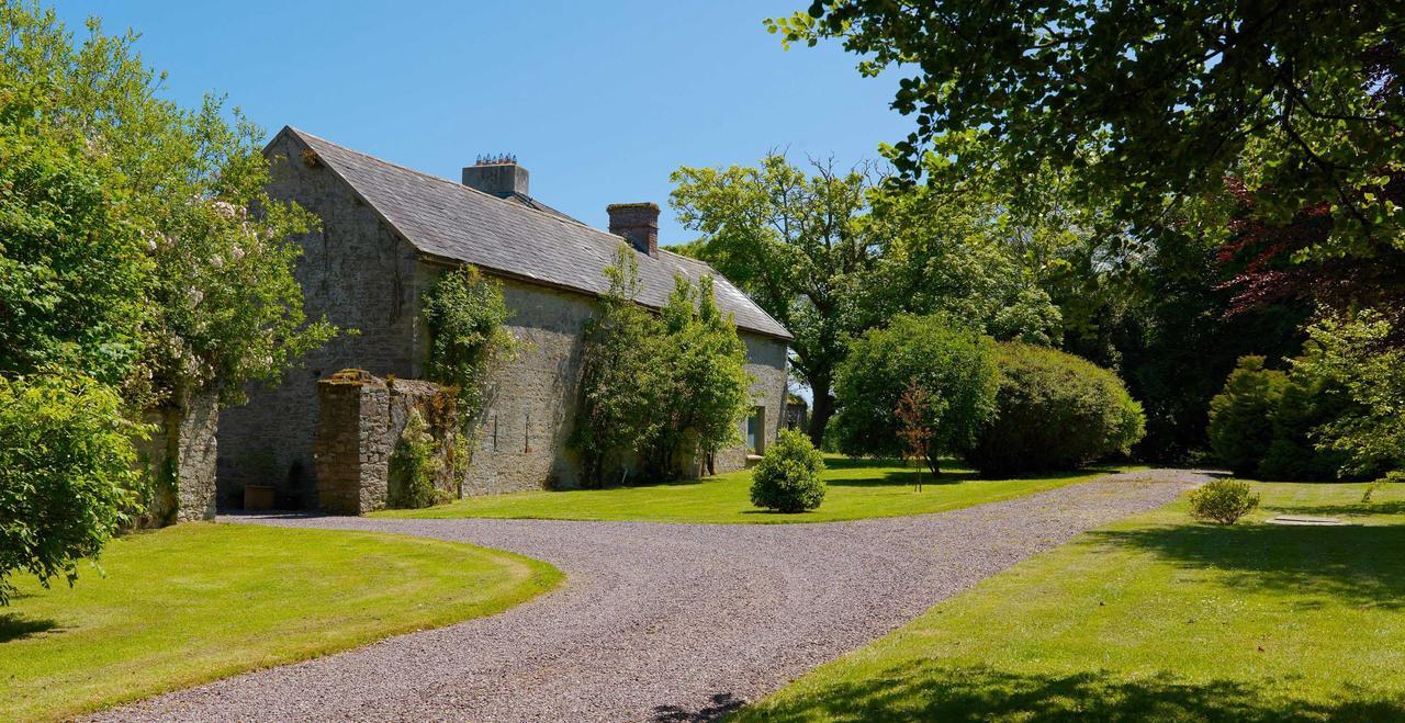 Kilmahon House, P25A973 Panzió Shanagarry Kültér fotó