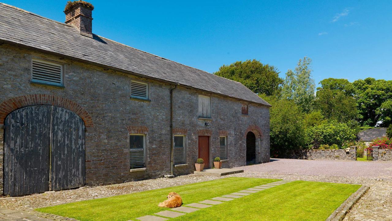 Kilmahon House, P25A973 Panzió Shanagarry Kültér fotó